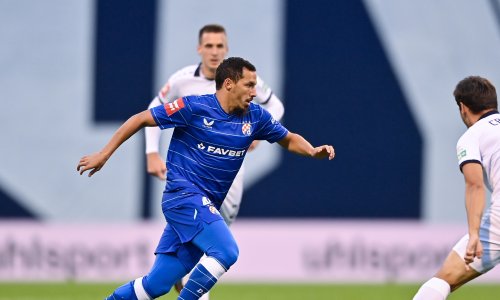 Najskuplji igrač Dinama propušta derbi s Rijekom?