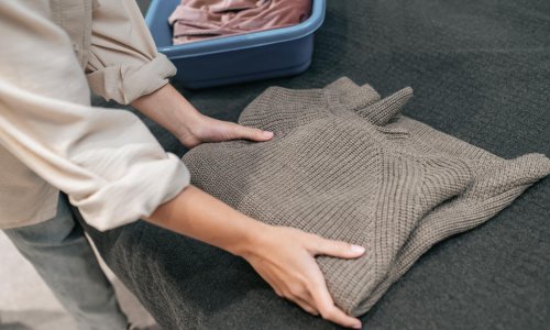 Ovako ćete spasiti omiljeni džemper koji se smanjio u pranju