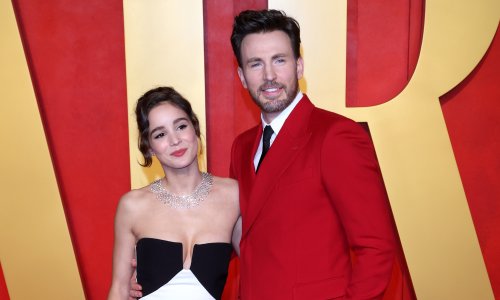 Sretna vijest: Chris Evans i njegova lijepa supruga imaju razloga za veselje