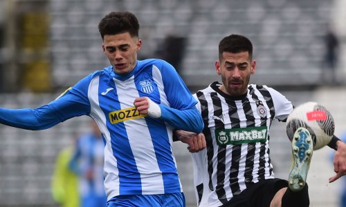 Megasenzacija u Srbiji. Partizan neočekivano ispao od niželigaša