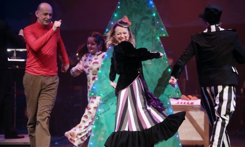 Zagrebačka filharmonija poziva na blagdansku čaroliju – Božić kod Zimogroznih