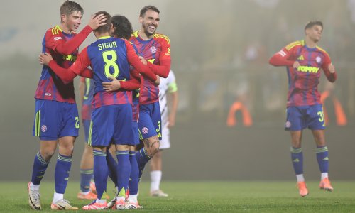 'Ova vibra koja je prisutna kod Hajduka, nije viđena već godinama'