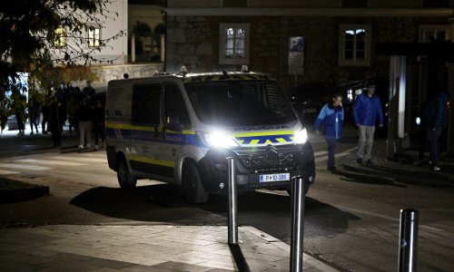 Pucnjava kod Novog Mesta: Specijalna policija stigla u romska naselja