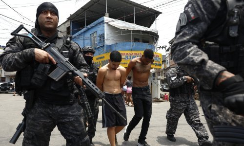 Žestoki obračun u favelama Rio de Janeira: U najsmrtonosnijoj policijskoj akciji više od 60 poginulih
