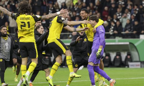 Niko Kovač s Borussijom preko bivšeg kluba u osminu finala