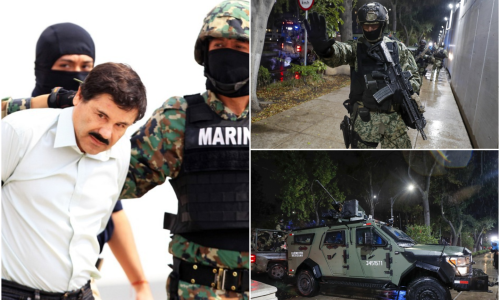 Eksplozije odjekuju rodnim gradom El Chapa: Dronovima napadnut i ranč njegove obitelji