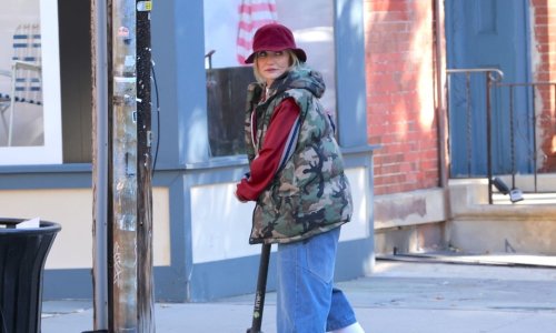 Cameron Diaz rijetko viđamo, ali sada nas je iznenadila i outfitom i lijepim vijestima