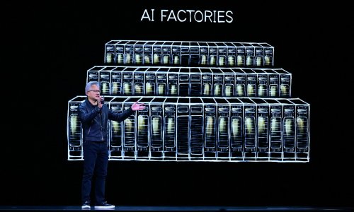 Od autonomnih vozila, kvantnih superračunala do 'AI tvornica': Nvidia širi svoje carstvo