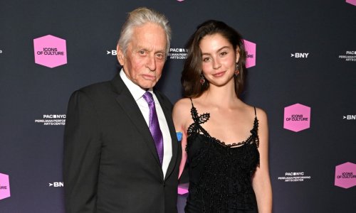 Lijepa kći Catherine Zete-Jones zablistala u haljini koju ćete odmah poželjeti