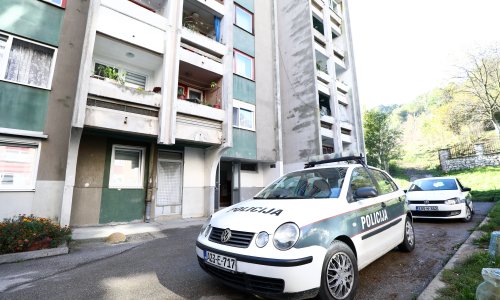 Uhićenja u susjedstvu zbog trgovine ljudima: Lisice na ruke stavljene i policajcima