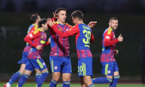 Legendarni HNL napadač: Hajduk je na jako dobrom putu, tamo je sve kako treba