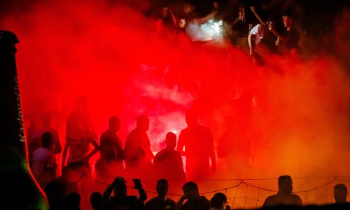 Torcida upala u Vinkovce; objavljena i snimka