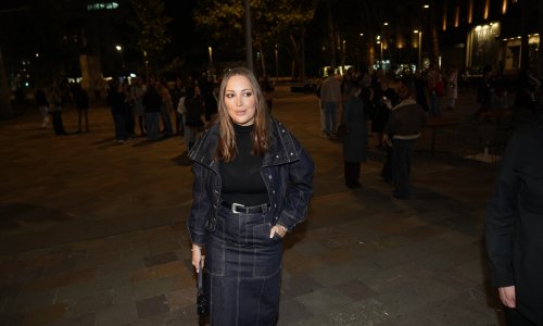 Aleksandra Prijović podržala mladog hrvatskog glazbenika na koncertu u Beogradu