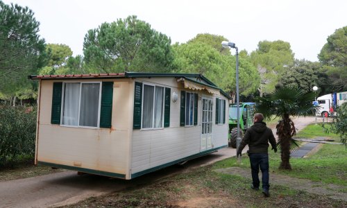 Oglasila se Hrvatska komora arhitekata: Mobilne kućice su građevine