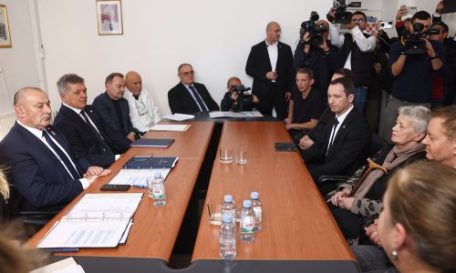 Je li pronađeno tijelo Jeana-Michela Nicoliera? Čeka se službena potvrda. U Vukovar stigla i majka