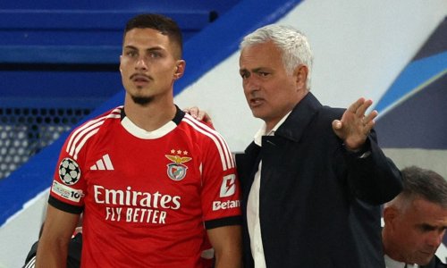 Hrvatski napadač otkrio 'mračnu' tajnu Josea Mourinha: Izvan terena je prijateljski nastrojen, ali...