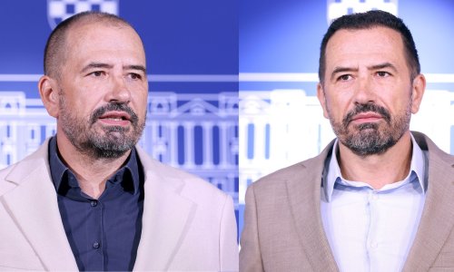 Igor Peternel se pomladio: Iznenadio bujnijom kosom