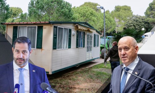 Drama iza kulisa: Dva ministra zaratila oko mobilnih kućica. 'Ovakav zakon nigdje ne postoji'
