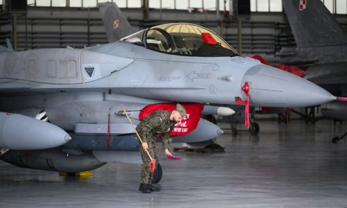 Poljaci digli avione, opet presreli Ruse