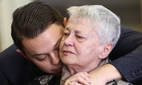 Majka Jean-Michela Nicoliera poslala posebnu poruku uoči ispraćaja