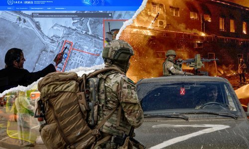 Putin se igra vatrom: Zbog ruske opsesije Europi prijeti novi Černobil