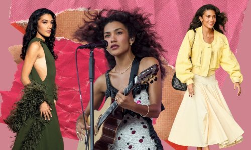 Nitko se ne odijeva tako dobro kao ona: Tako je ženstvena i puna samopouzdanja