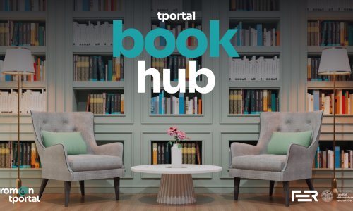 Pokrećemo tportalovu čitaonicu: Književnost u dijalogu s novim generacijama, prvi partner FERbook