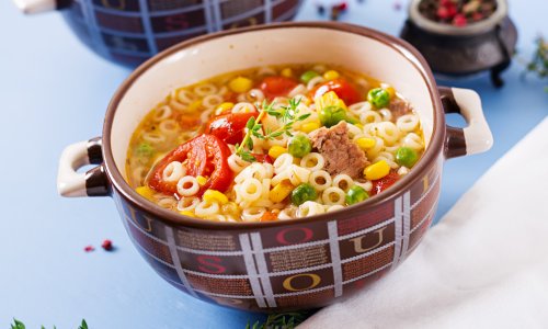 Spas protiv prehlade: Ova šarena juha jača imunitet i štiti zdravlje