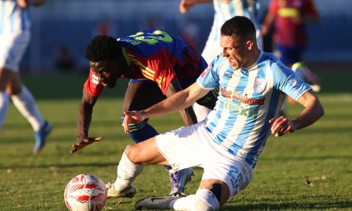 Hajduk puno bolji, ali reda promašaje. Pogledajte sve šanse Splićana