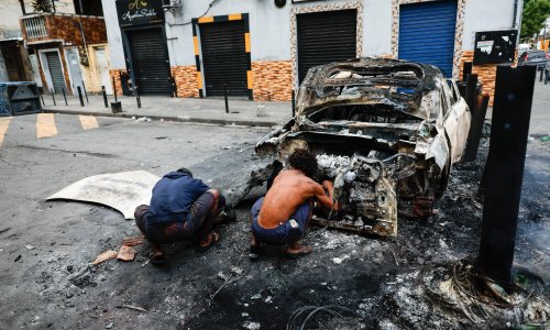 Strašne scene iz Rija: Na ulicama poslagana tijela, 132 mrtvih u policijskoj akciji u favelama