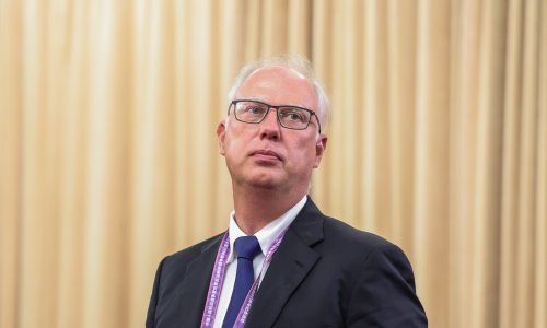 Putinov izaslanik: U roku godinu dana bit će mir u Ukrajini