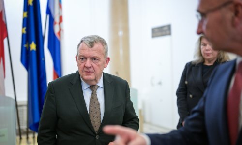 Danski ministar: Rijeka Gateway ima golemi potencijal za regiju i Europu