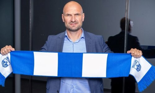 Evo što je rekao Sopić odmah nakon što je preuzeo Osijek: 'Znate što su društvene mreže...'