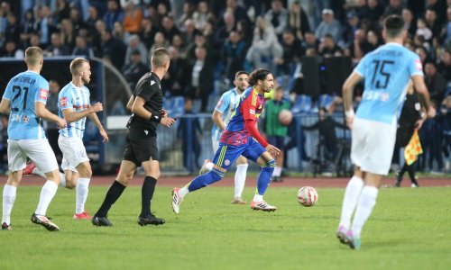 Sudački ekspert o drami Cibalije i Hajduka: Nije ovo bila jednostavna utakmica za suđenje