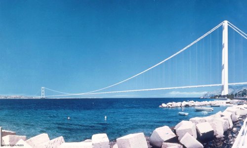 Ništa od mosta koji spaja Siciliju s kopnom? 'To je ozbiljan udarac'