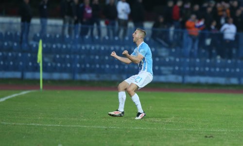 Evo što je rekao strijelac čudesnog, ali poništenog gola za Cibaliju protiv Hajduka