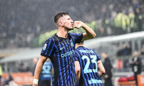 Petar Sučić zabio svoj prvi gol za Inter u Serie A