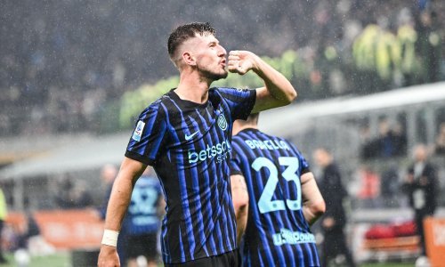 Sučića usporedili s hrvatskom legendom, a onda se nadovezao i Perišić