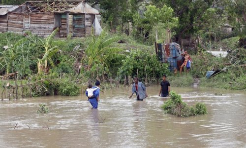 Melissa razorila Karibe: Najjači uragan ikad zabilježio rekordnu brzinu vjetrova
