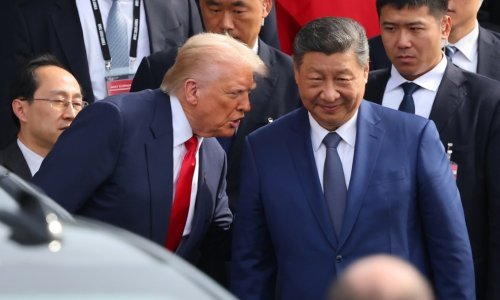 Trump tvrdi: Kina neće ništa poduzimati oko Tajvana dok je on predsjednik