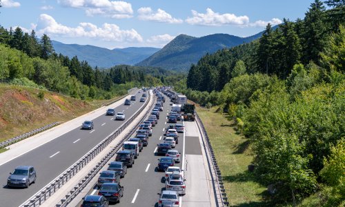 HAK upozorava: Gužva je na autocesti A3 između Zagreba i Lučkog