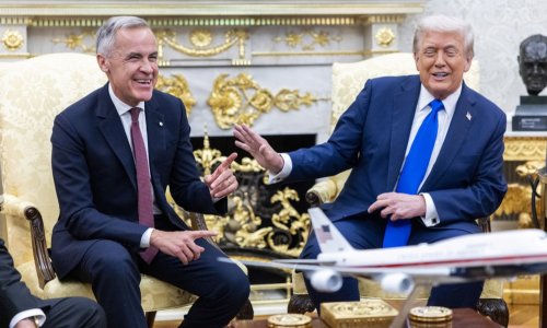 Trump se pomirio s kanadskim premijerom? Prošlog tjedna prekinuli pregovore