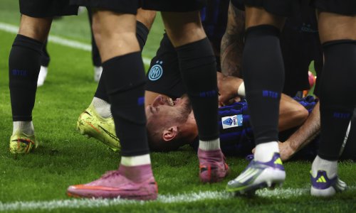 Trener Intera oduševljen Petrom Sučićem