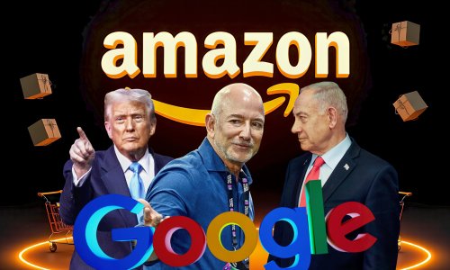 Bomba iz Guardiana: Izrael s Googleom i Amazonom ima tajni dogovor - sustav šifriranih signala