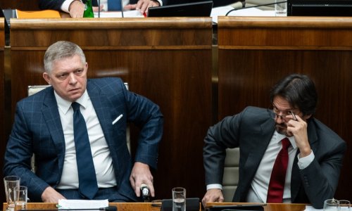 Ograničenje brzine pješacima izazvalo podsmijeh u Slovačkoj: Reagirao autor prijedloga