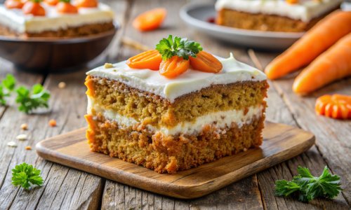 Kolač od mrkve kojeg se Švicarci ne mogu zasitit: Tako sočan, a manje je sladak od američke verzije