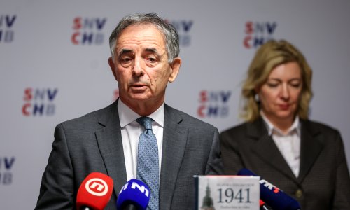 Pupovac najavio kaznenu prijavu zbog rasprave o Jasenovcu i NDH u Saboru