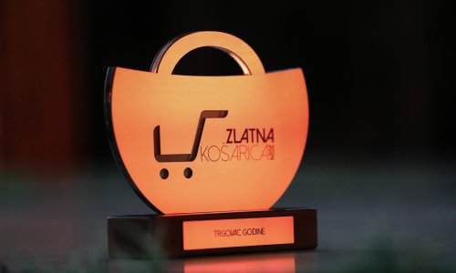 Zlatna košarica za najboljeg trgovca dm-u, a proizvođač godine je Podravka