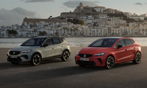 SEAT predstavio redizajnirane Ibizu i Aronu: Osvježen dizajn, poboljšane unutrašnjosti i učinkovitiji motori