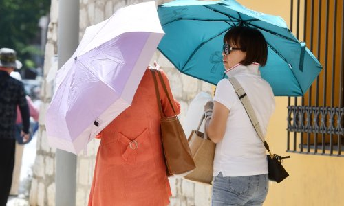 U svijetu od posljedica porasta temperatura svake minute umre jedna osoba